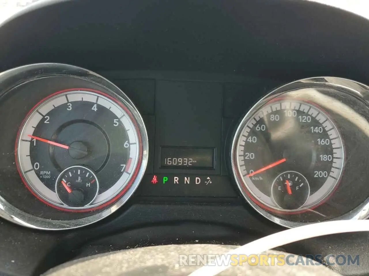 9 fotografías del automóvil dañado 2C4RDGBG0KR780363 DODGE CARAVAN 2019