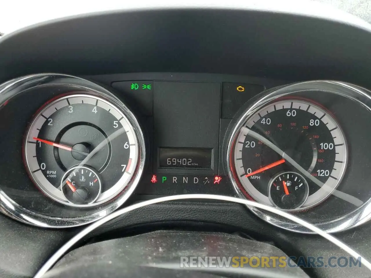 9 fotografías del automóvil dañado 2C4RDGBG1KR783563 DODGE CARAVAN 2019