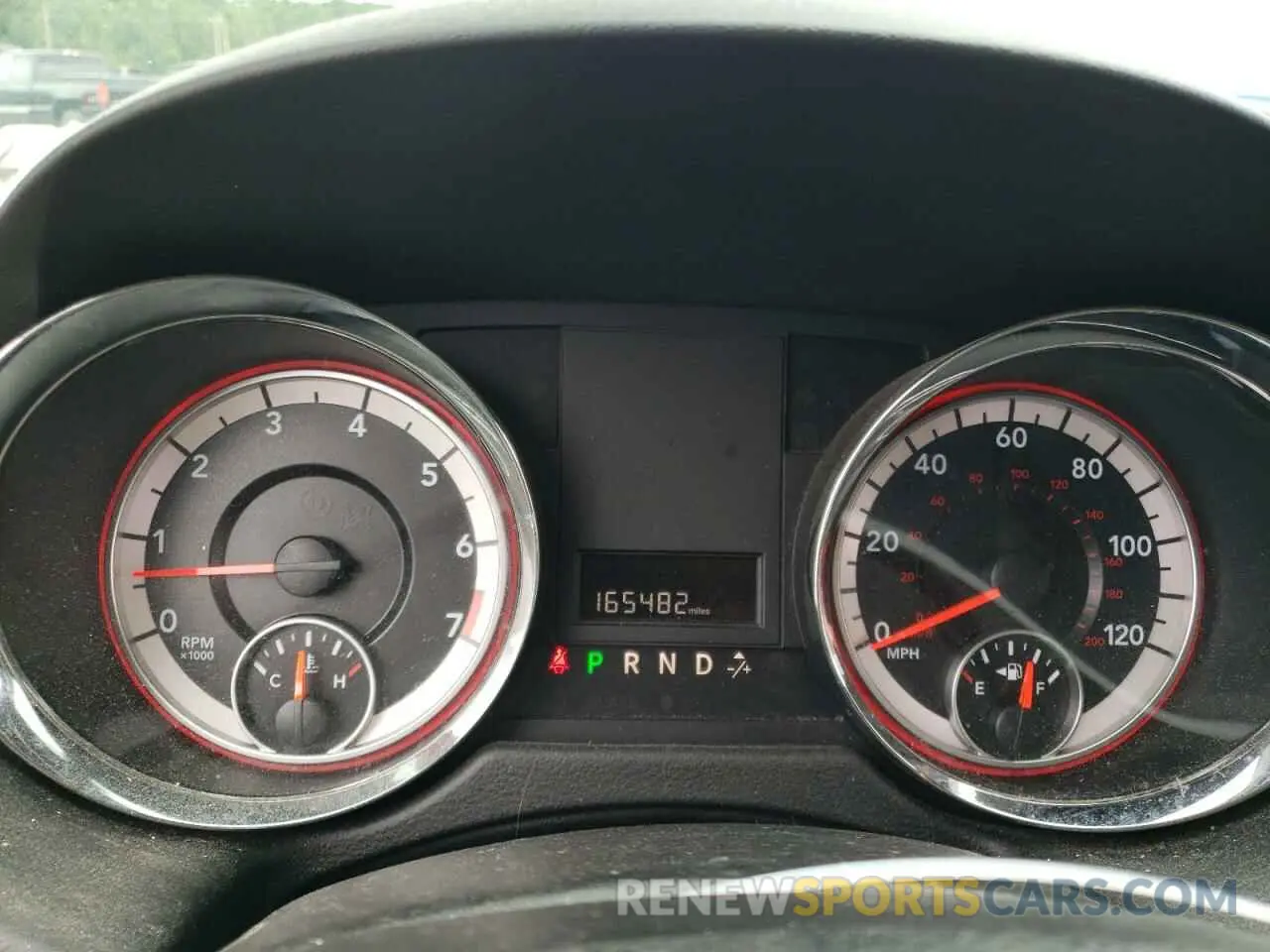 9 fotografías del automóvil dañado 2C4RDGBG2KR704241 DODGE CARAVAN 2019