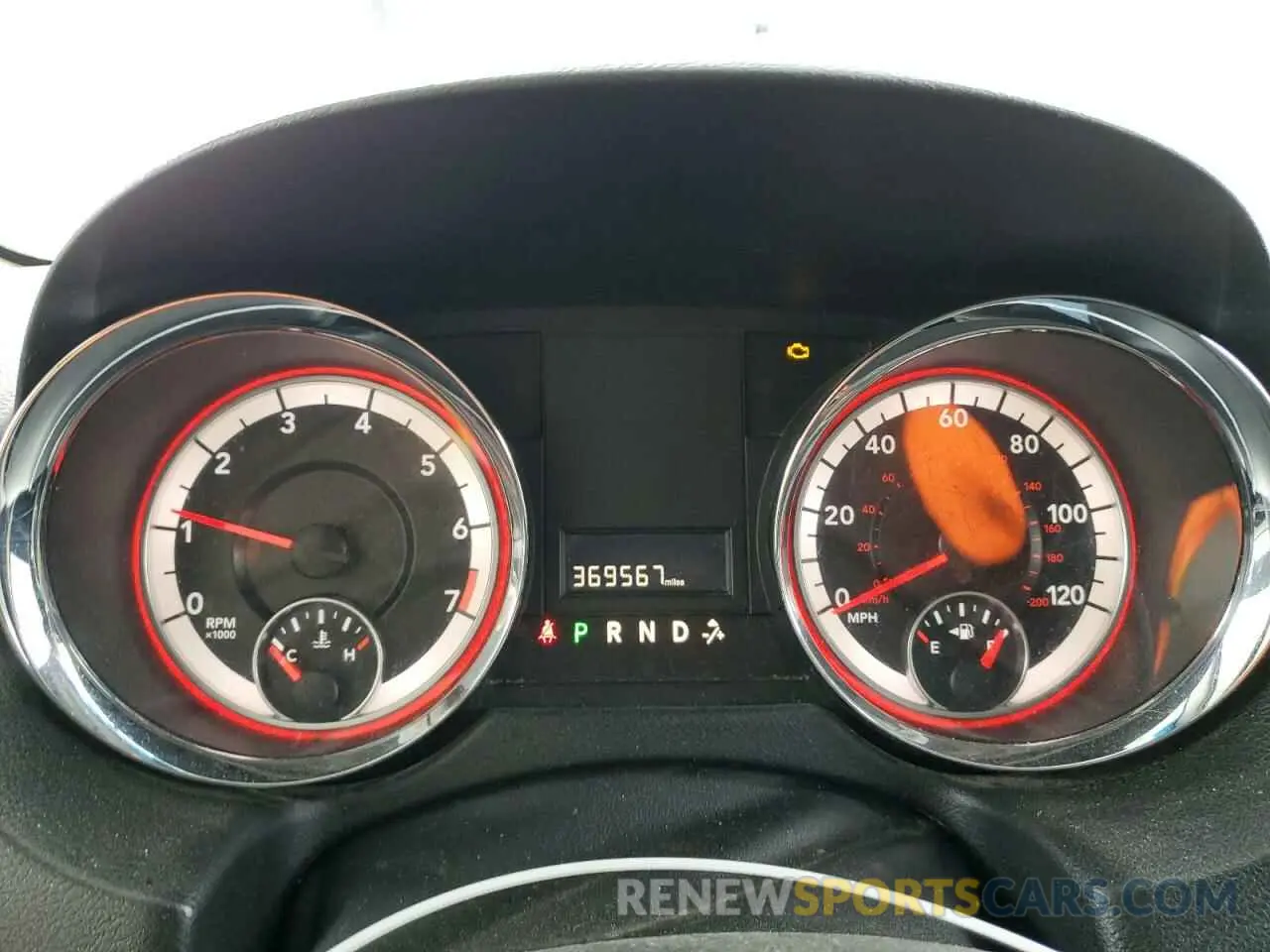 9 fotografías del automóvil dañado 2C4RDGBG2KR726658 DODGE CARAVAN 2019