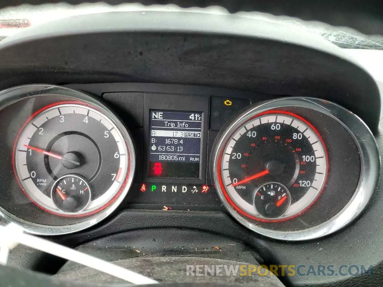 9 fotografías del automóvil dañado 2C4RDGBG2KR770370 DODGE CARAVAN 2019