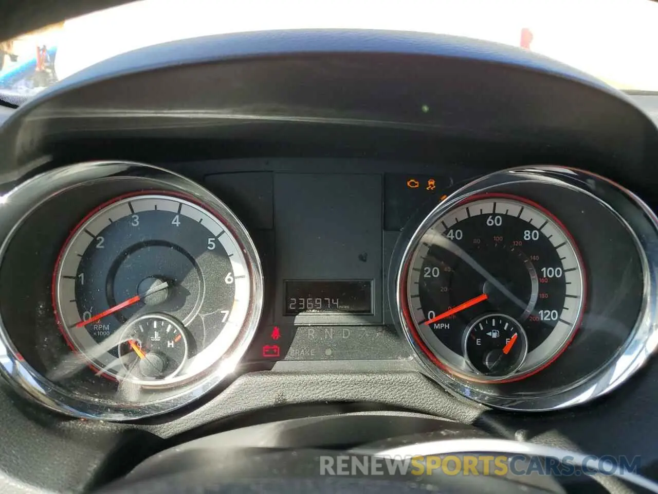 9 fotografías del automóvil dañado 2C4RDGBG2KR794670 DODGE CARAVAN 2019