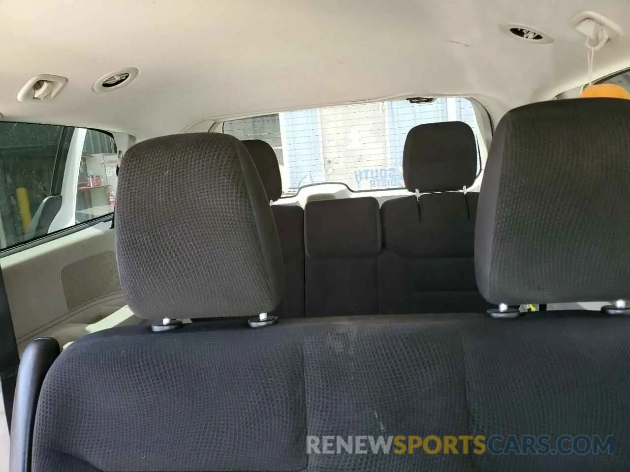 10 fotografías del automóvil dañado 2C4RDGBG3KR701364 DODGE CARAVAN 2019