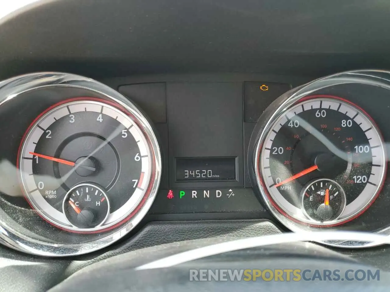 9 fotografías del automóvil dañado 2C4RDGBG3KR701364 DODGE CARAVAN 2019