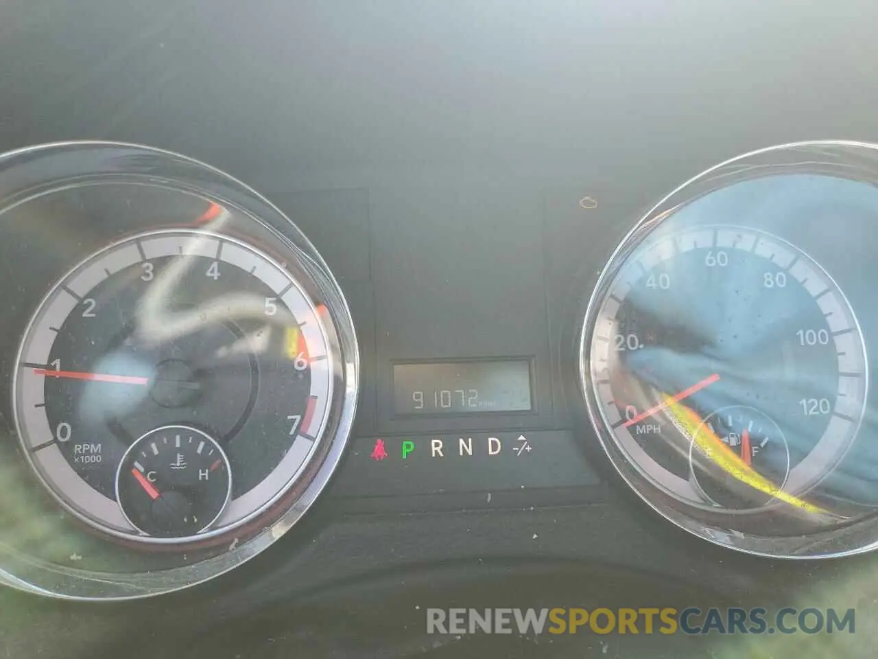 9 fotografías del automóvil dañado 2C4RDGBG5KR797207 DODGE CARAVAN 2019