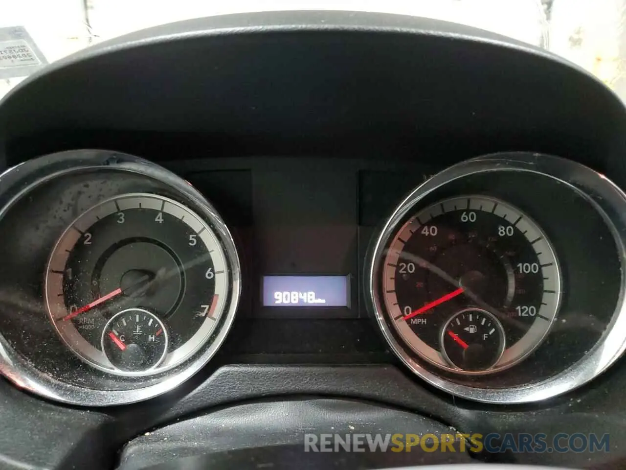 9 fotografías del automóvil dañado 2C4RDGBG6KR584380 DODGE CARAVAN 2019