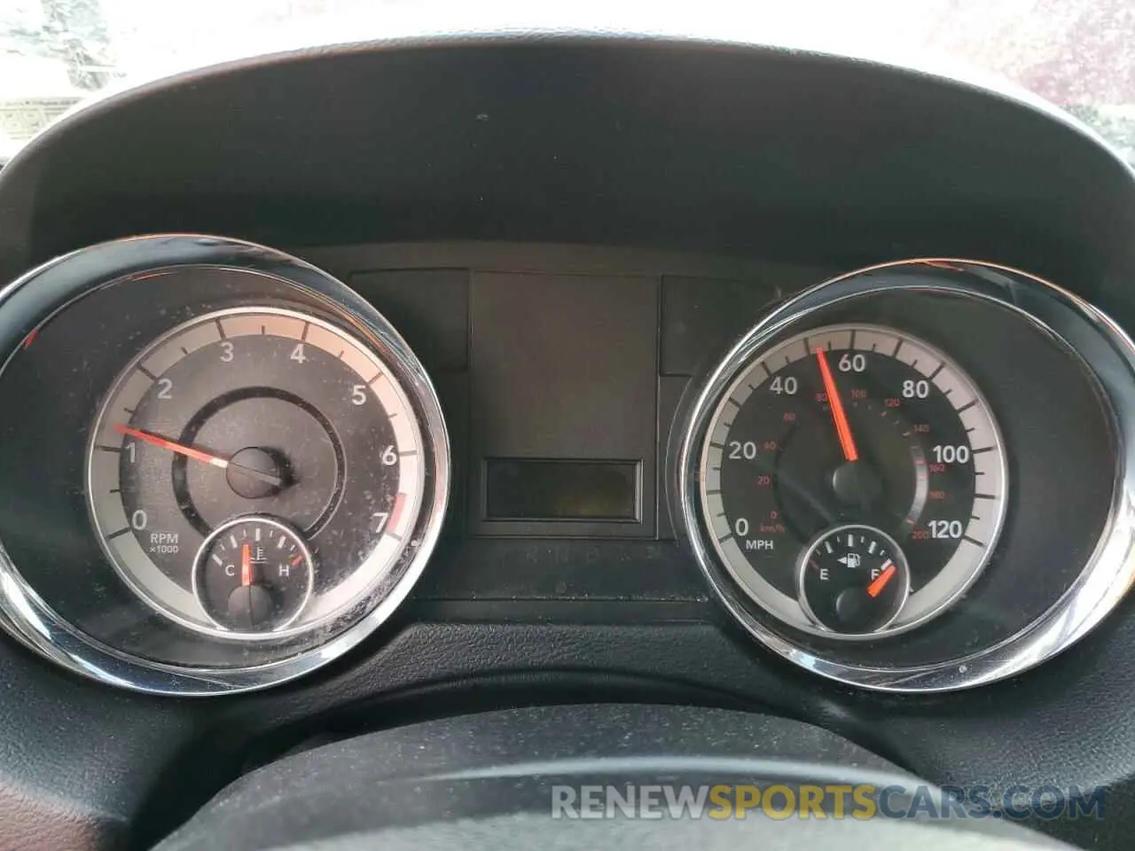 9 fotografías del automóvil dañado 2C4RDGBG6KR624439 DODGE CARAVAN 2019
