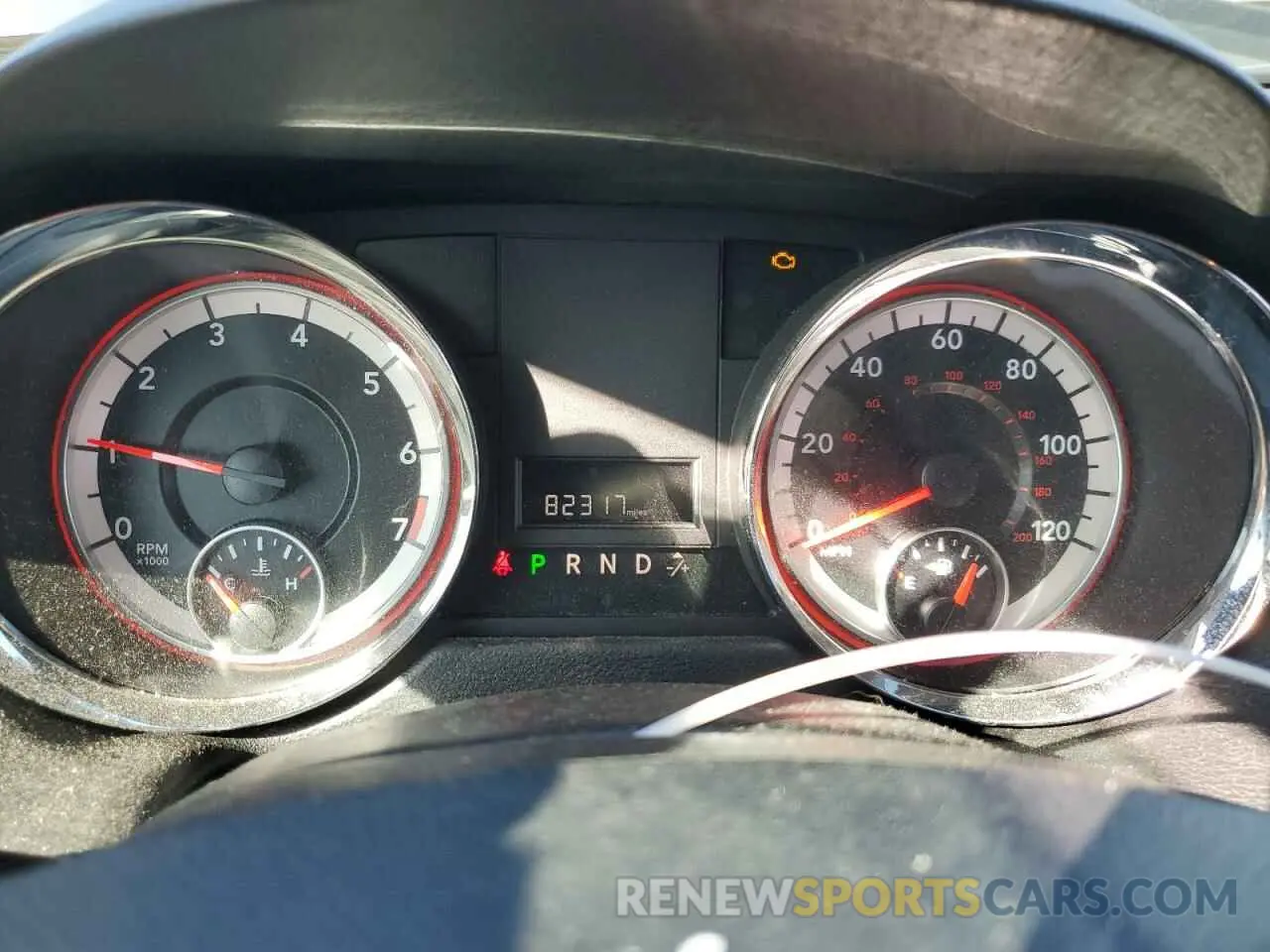 9 fotografías del automóvil dañado 2C4RDGBG6KR766659 DODGE CARAVAN 2019