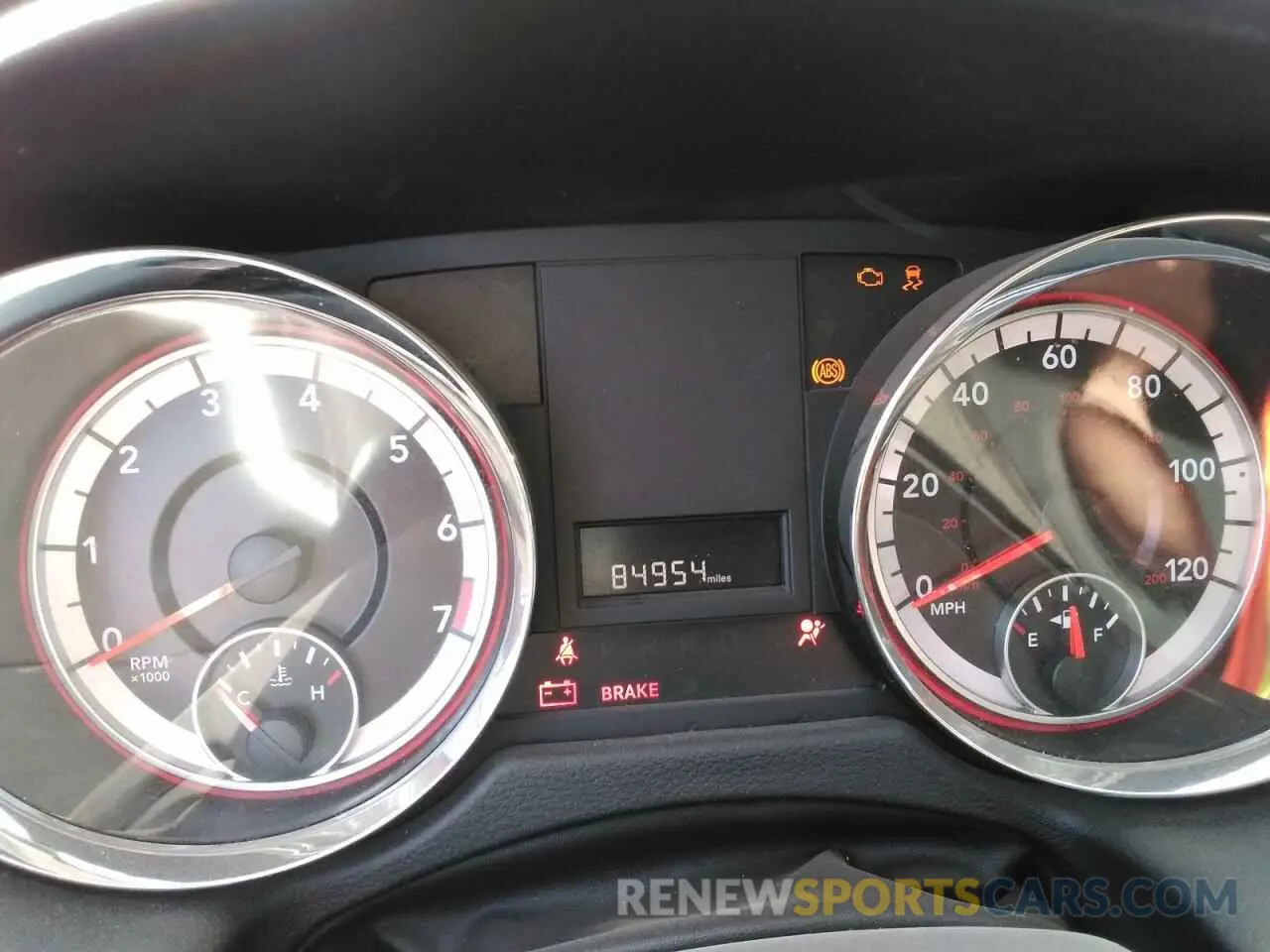 9 fotografías del automóvil dañado 2C4RDGBG7KR624515 DODGE CARAVAN 2019