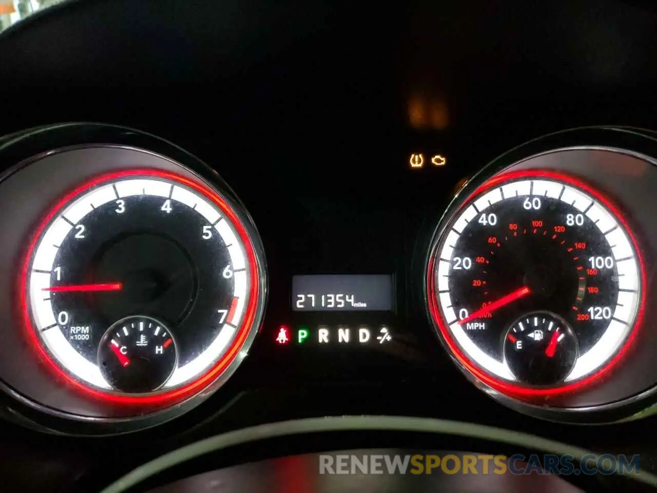 9 fotografías del automóvil dañado 2C4RDGBG8KR654591 DODGE CARAVAN 2019