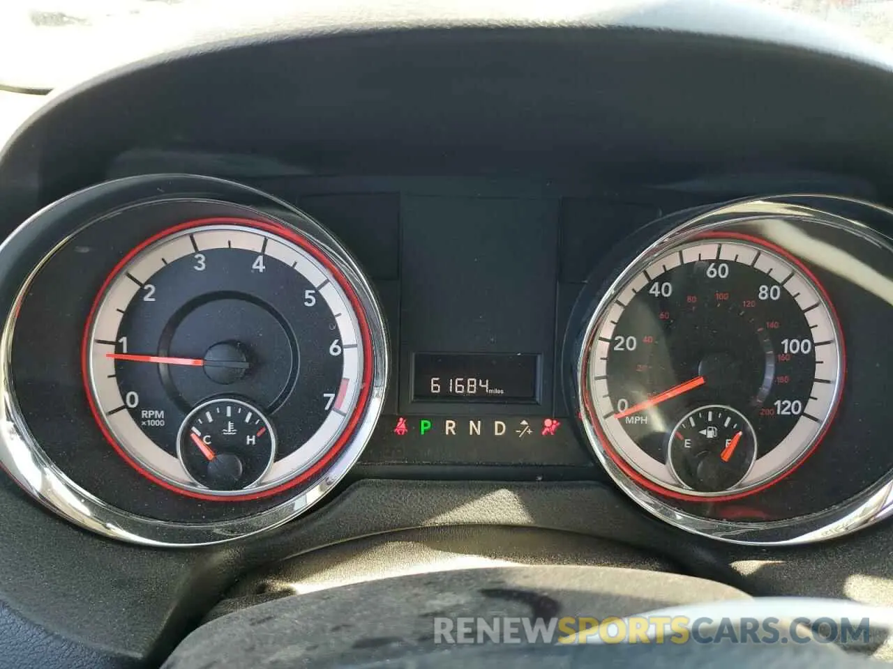 9 fotografías del automóvil dañado 2C4RDGBG8KR745716 DODGE CARAVAN 2019