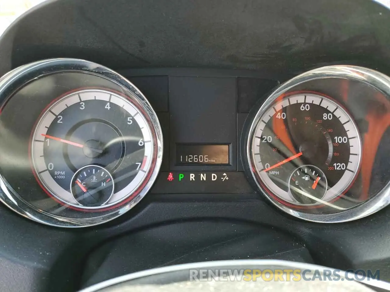 9 fotografías del automóvil dañado 2C4RDGBG9KR805440 DODGE CARAVAN 2019