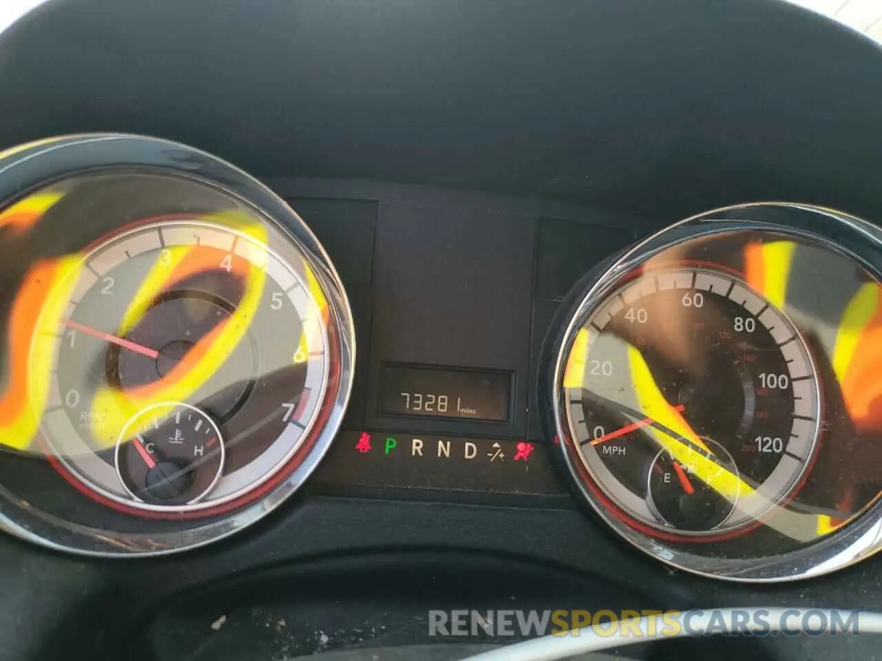 9 fotografías del automóvil dañado 2C4RDGBGXKR539202 DODGE CARAVAN 2019