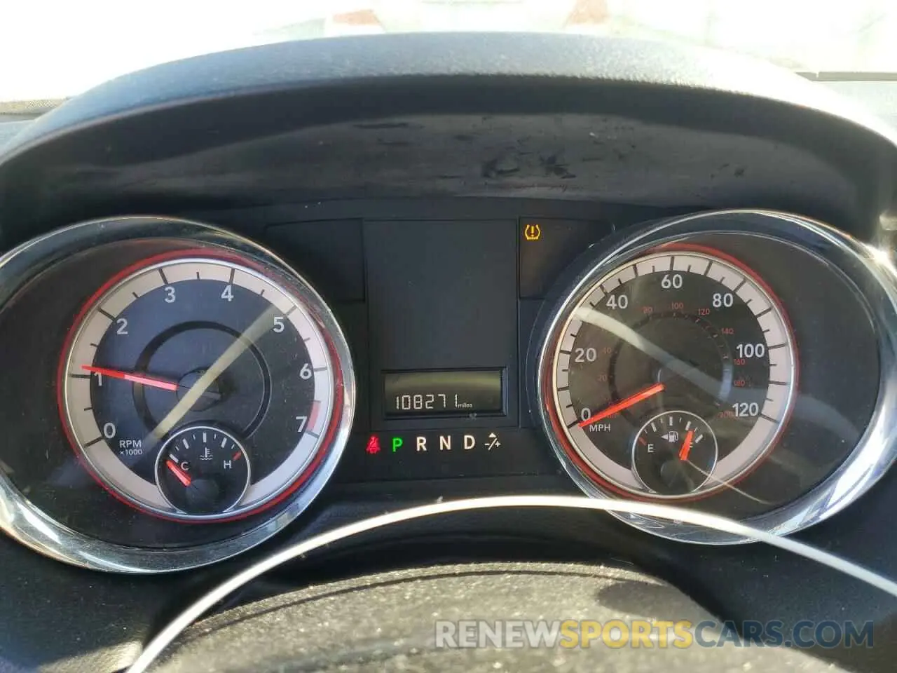 9 fotografías del automóvil dañado 2C4RDGCG0KR530068 DODGE CARAVAN 2019