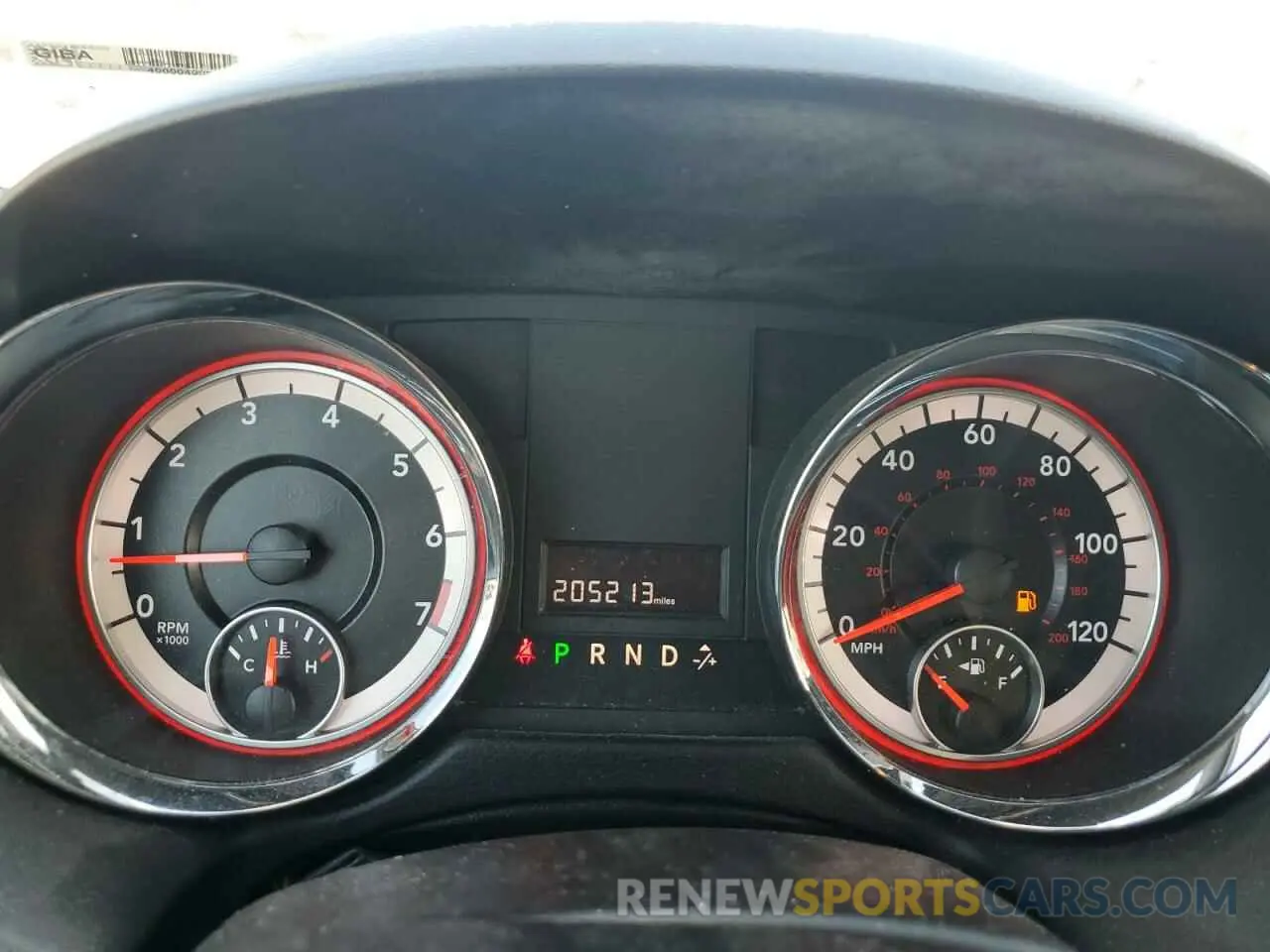 9 fotografías del automóvil dañado 2C4RDGCG1KR699547 DODGE CARAVAN 2019