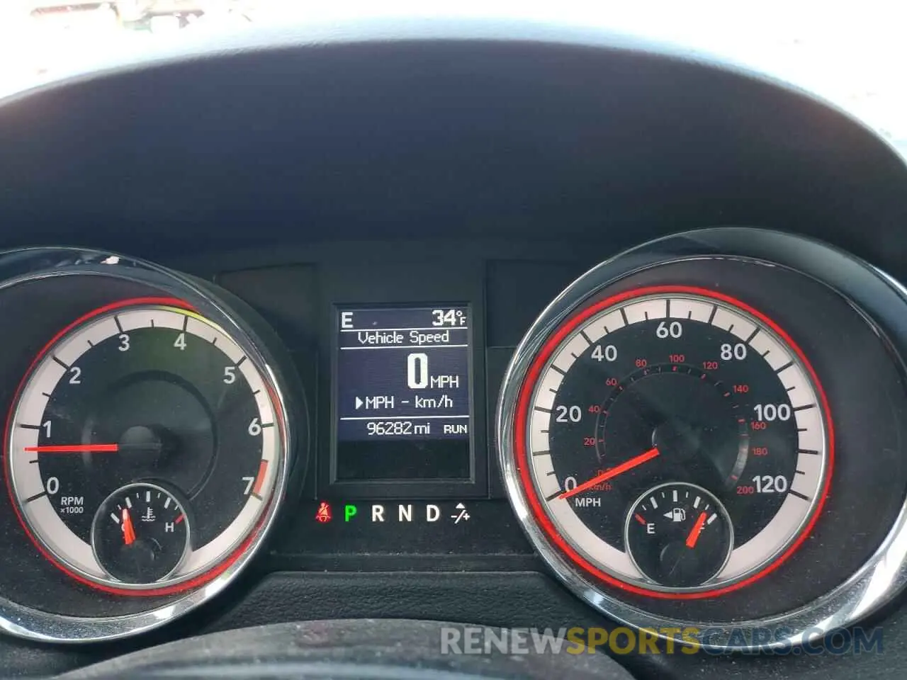 9 fotografías del automóvil dañado 2C4RDGCG3KR689912 DODGE CARAVAN 2019