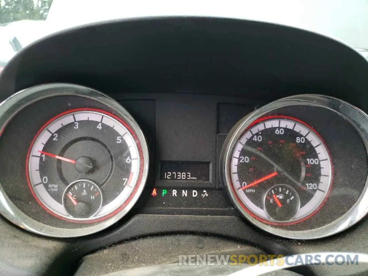 9 fotografías del automóvil dañado 2C4RDGCG3KR788598 DODGE CARAVAN 2019