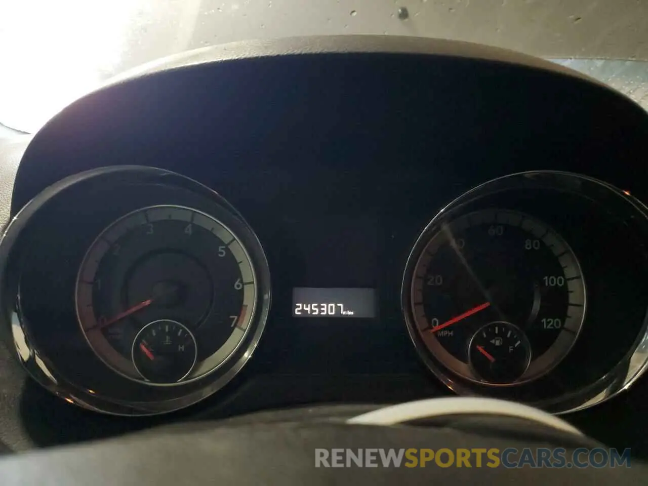 9 fotografías del automóvil dañado 2C4RDGCG3KR804654 DODGE CARAVAN 2019