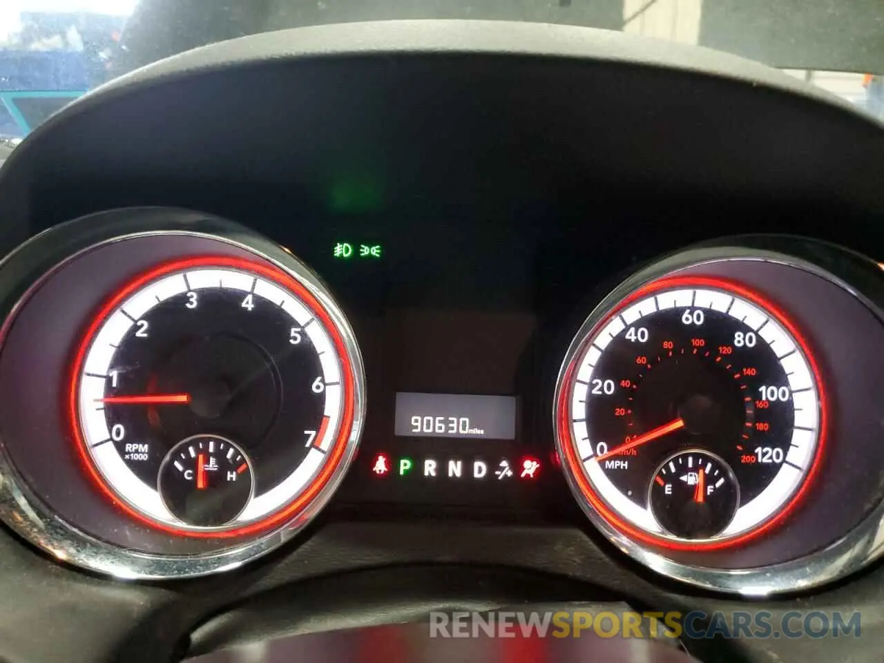 9 fotografías del automóvil dañado 2C4RDGCG4KR516710 DODGE CARAVAN 2019