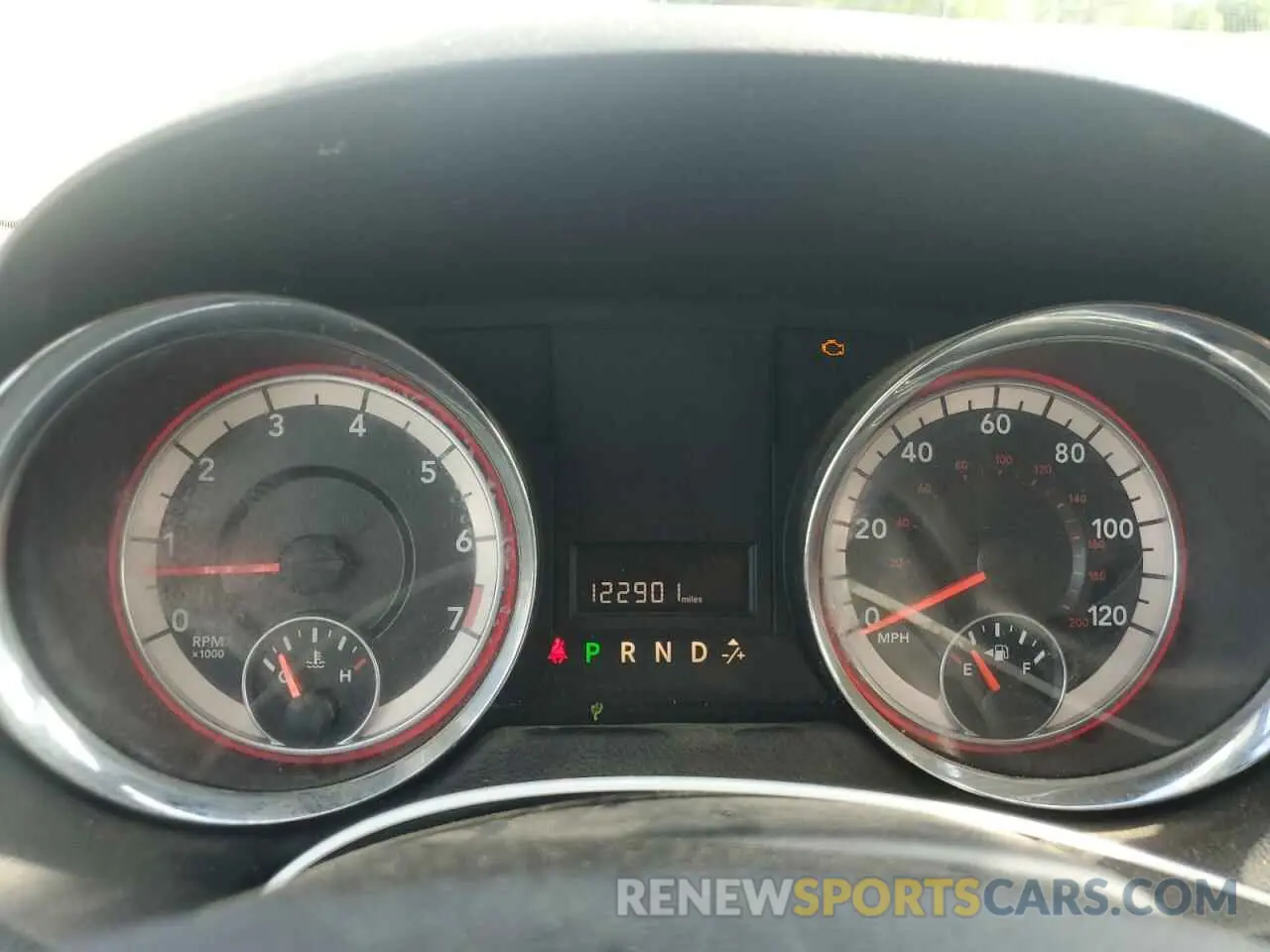 9 fotografías del automóvil dañado 2C4RDGCG6KR518314 DODGE CARAVAN 2019