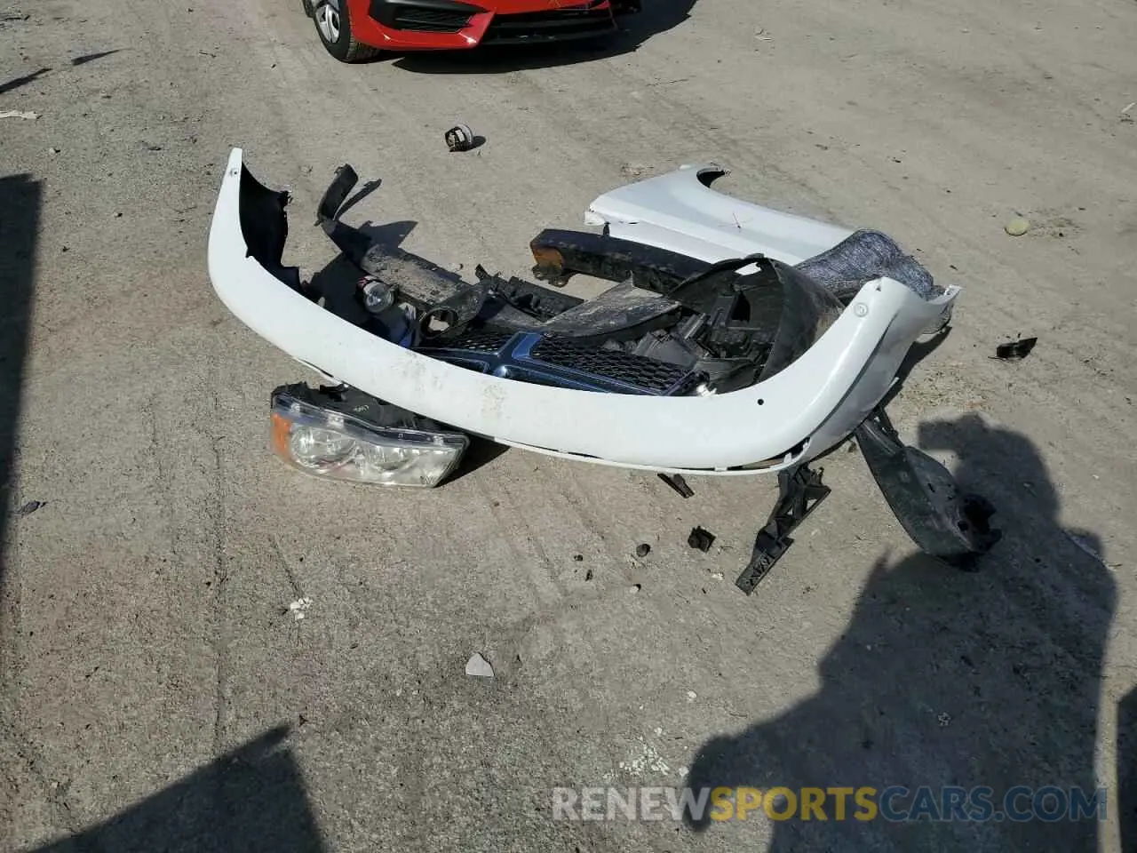 13 fotografías del automóvil dañado 2C4RDGCG6KR632328 DODGE CARAVAN 2019