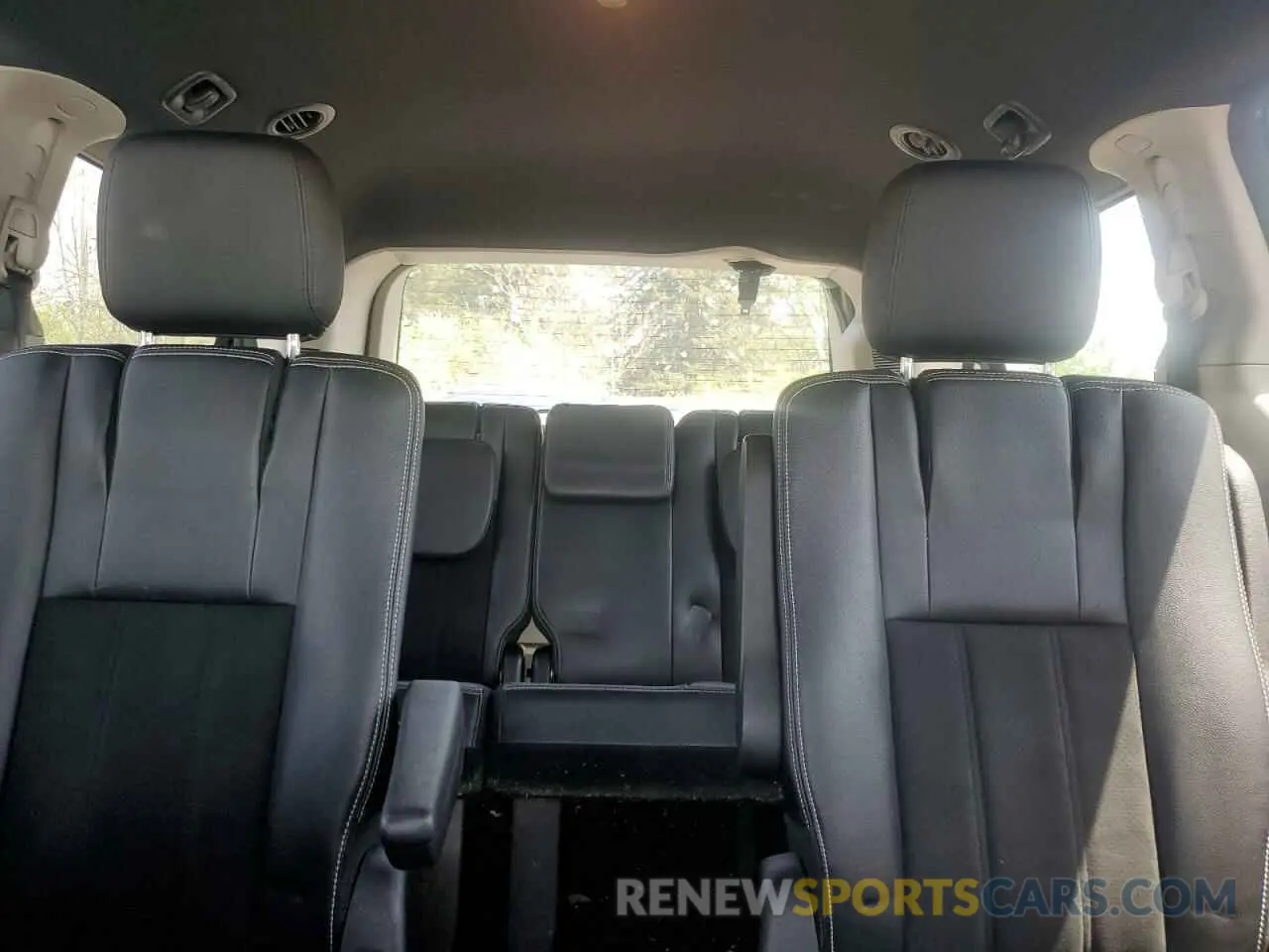 10 fotografías del automóvil dañado 2C4RDGCG7KR622259 DODGE CARAVAN 2019