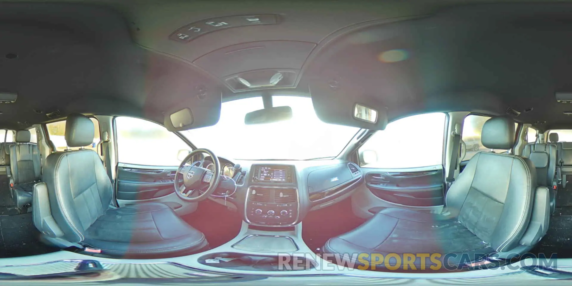 13 fotografías del automóvil dañado 2C4RDGCG7KR656587 DODGE CARAVAN 2019