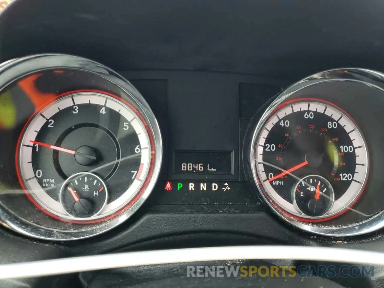 9 fotografías del automóvil dañado 2C4RDGCG7KR755118 DODGE CARAVAN 2019
