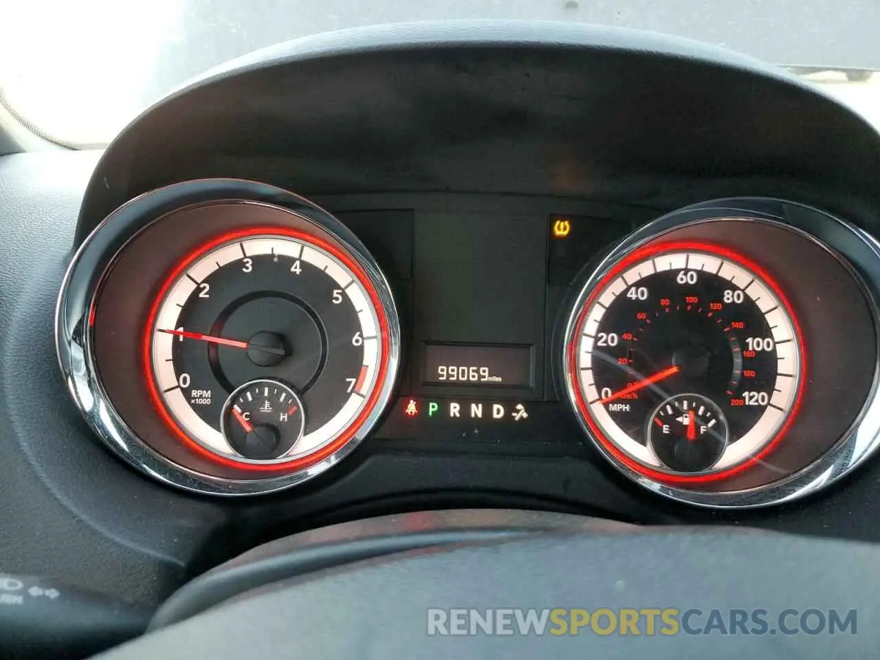 9 fotografías del automóvil dañado 2C4RDGCG7KR771741 DODGE CARAVAN 2019