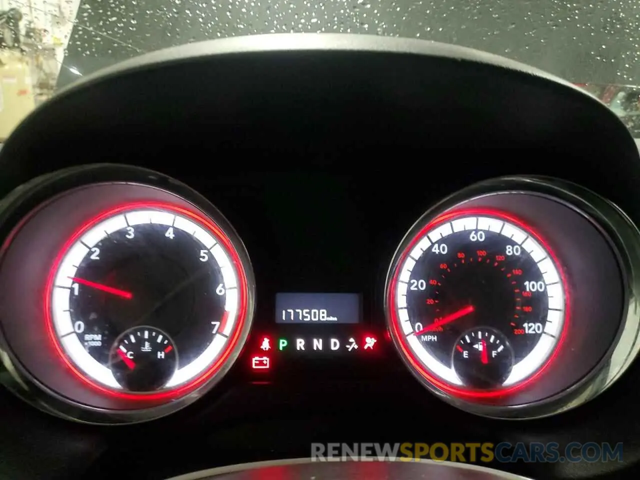 9 fotografías del automóvil dañado 2C4RDGCG9KR546222 DODGE CARAVAN 2019