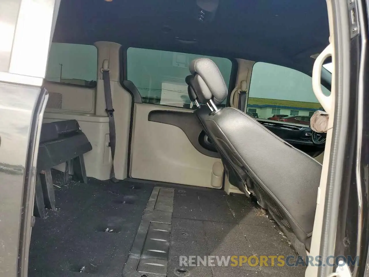 11 fotografías del automóvil dañado 2C4RDGCG9KR662312 DODGE CARAVAN 2019
