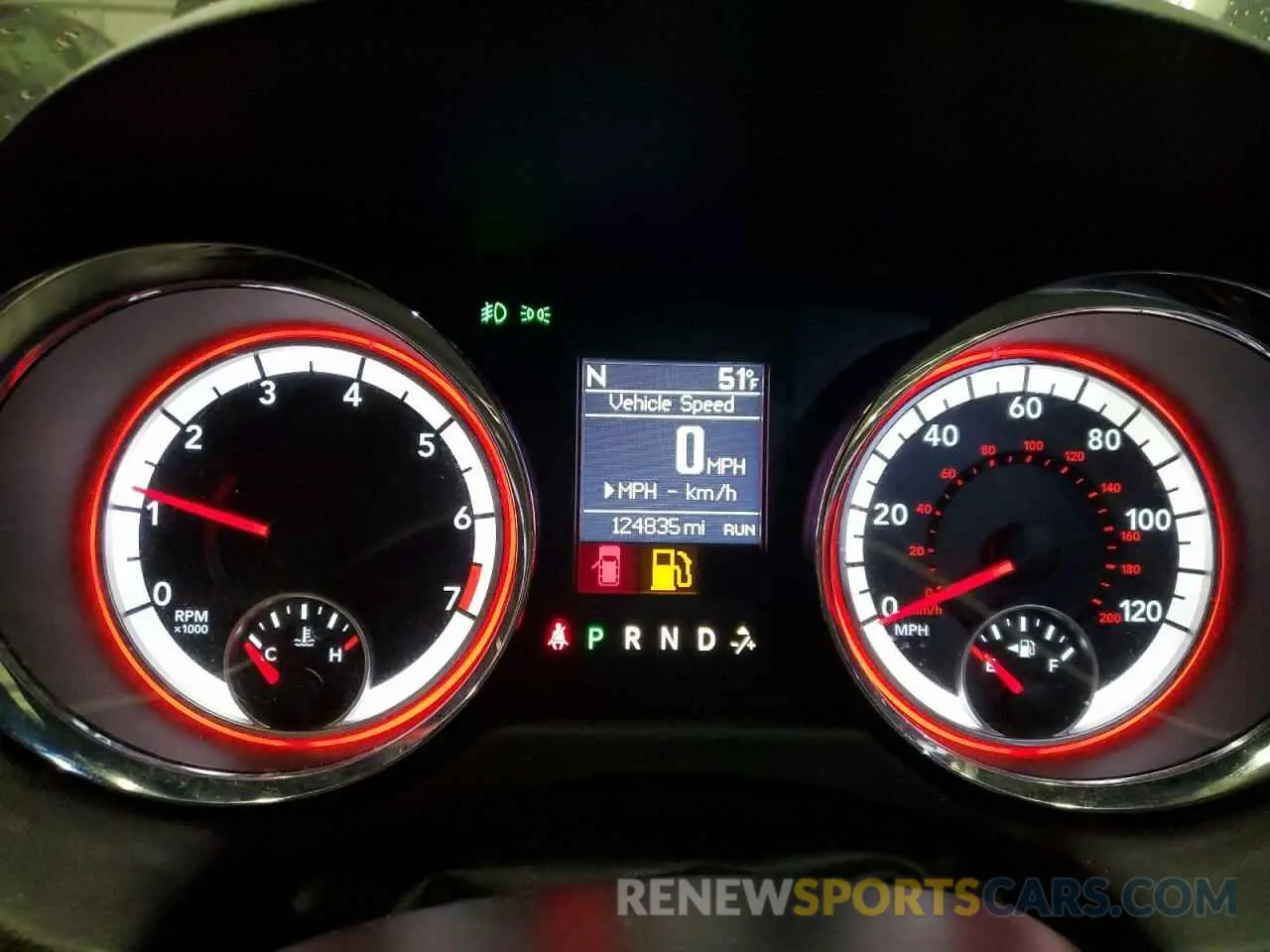 9 fotografías del automóvil dañado 2C4RDGCG9KR712187 DODGE CARAVAN 2019