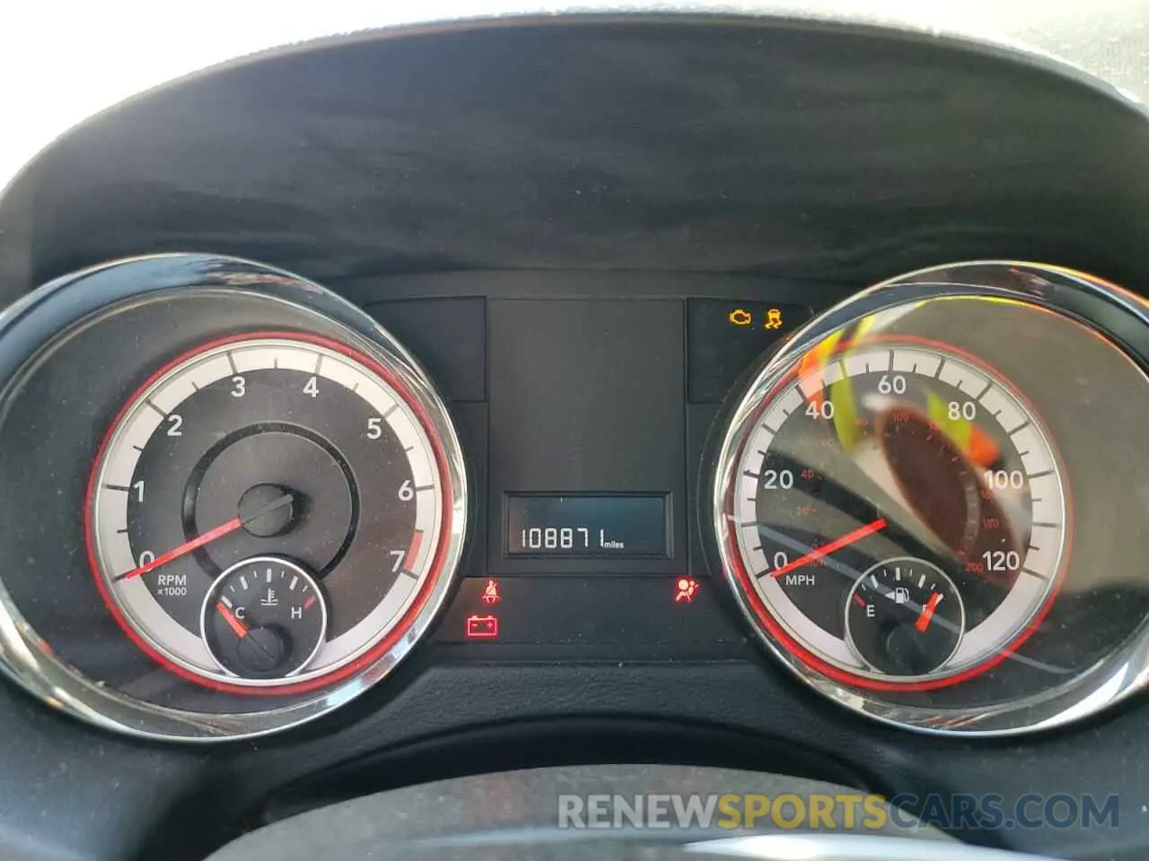 9 fotografías del automóvil dañado 2C4RDGCG9KR788315 DODGE CARAVAN 2019