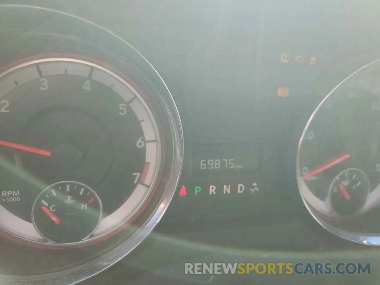 9 fotografías del automóvil dañado 2C4RDGCGXKR790297 DODGE CARAVAN 2019
