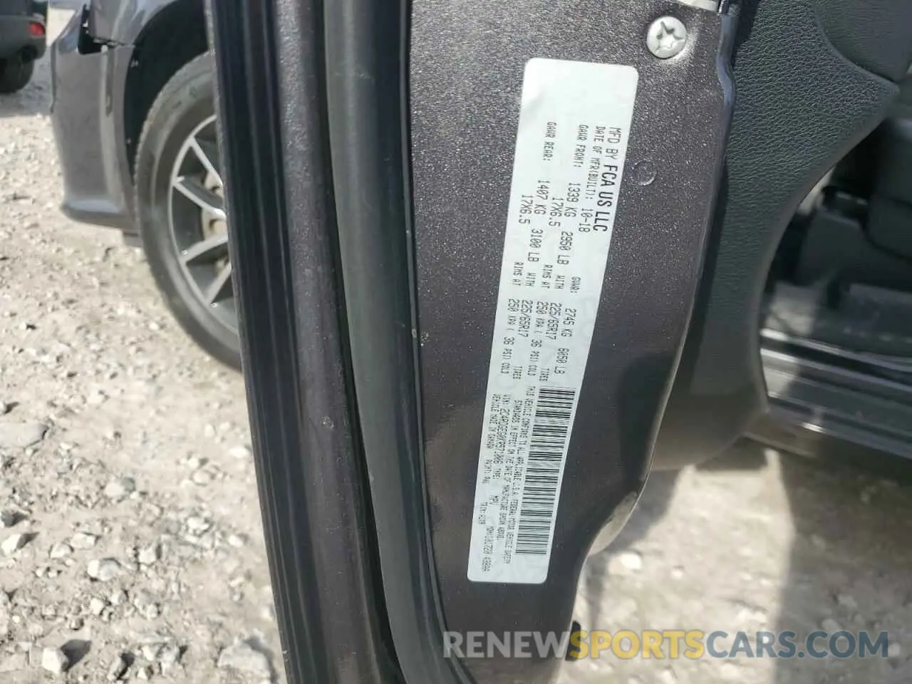 14 fotografías del automóvil dañado 2C4RDGEG0KR571006 DODGE CARAVAN 2019