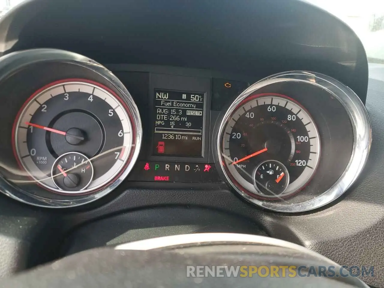 9 fotografías del automóvil dañado 2C4RDGEG0KR571006 DODGE CARAVAN 2019