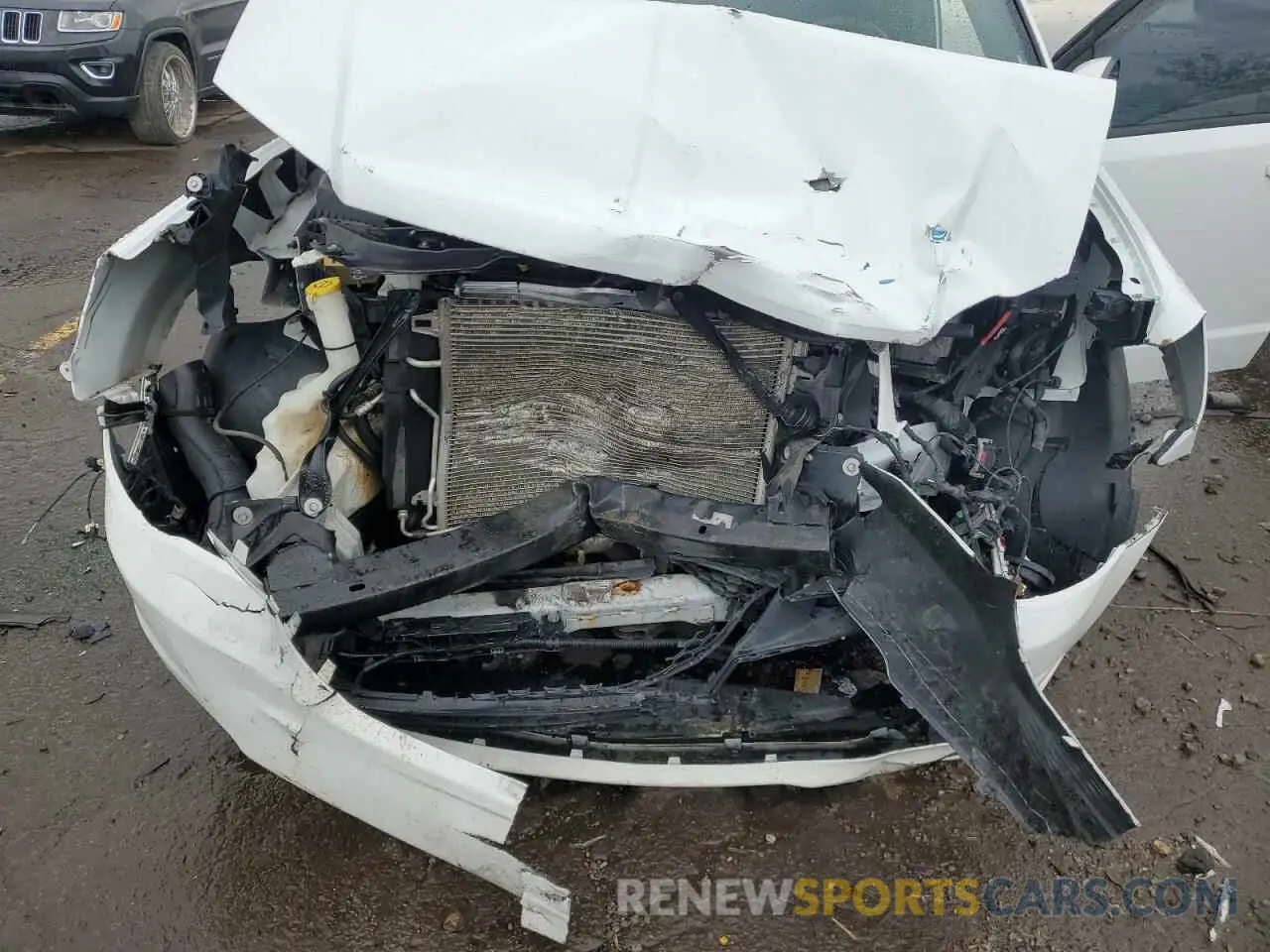 11 fotografías del automóvil dañado 2C4RDGEG0KR620575 DODGE CARAVAN 2019