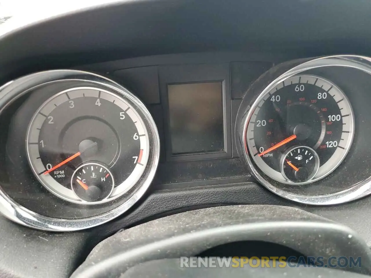 9 fotografías del automóvil dañado 2C4RDGEG0KR620575 DODGE CARAVAN 2019