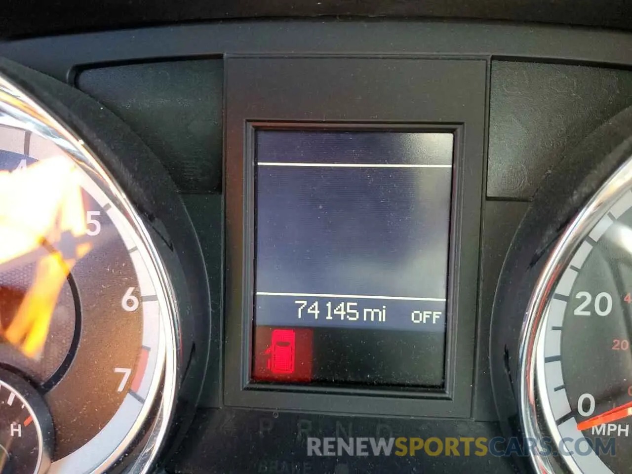 9 fotografías del automóvil dañado 2C4RDGEG0KR743020 DODGE CARAVAN 2019