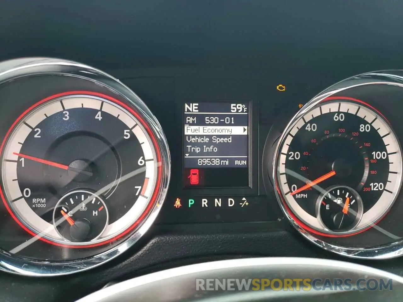 9 fotografías del automóvil dañado 2C4RDGEG1KR640740 DODGE CARAVAN 2019