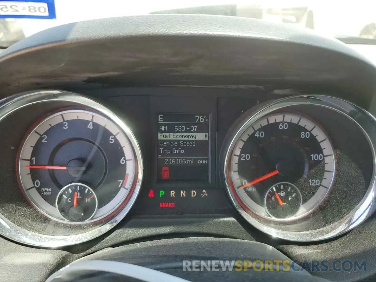 9 fotografías del automóvil dañado 2C4RDGEG1KR658672 DODGE CARAVAN 2019