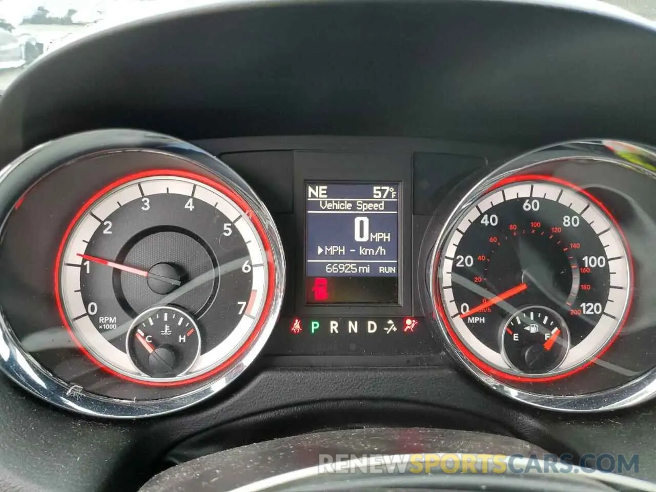 9 fotografías del automóvil dañado 2C4RDGEG1KR742314 DODGE CARAVAN 2019