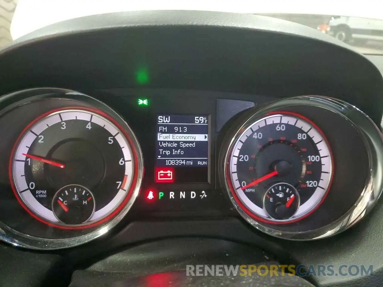 9 fotografías del automóvil dañado 2C4RDGEG1KR769111 DODGE CARAVAN 2019