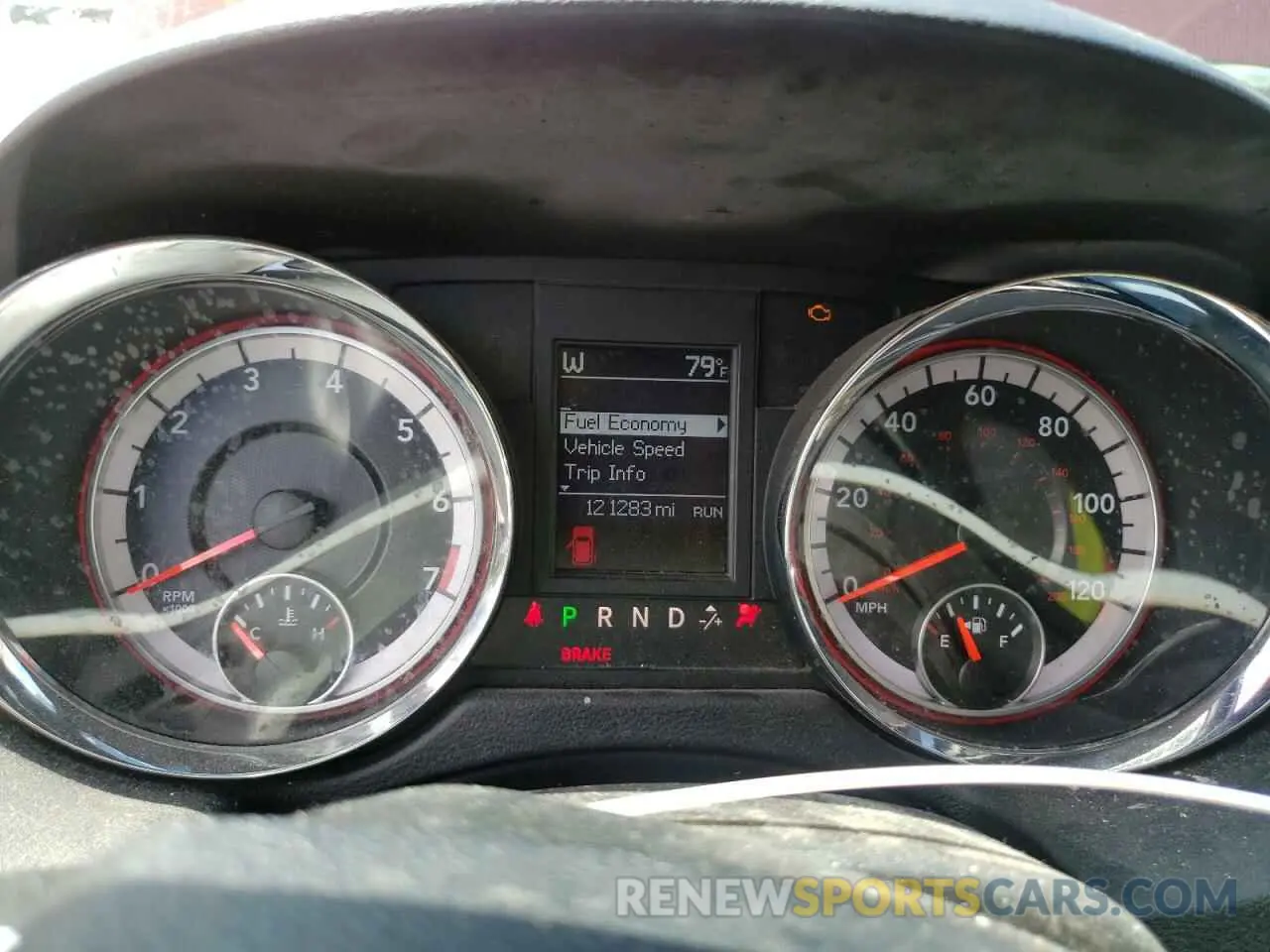 9 fotografías del automóvil dañado 2C4RDGEG2KR679398 DODGE CARAVAN 2019
