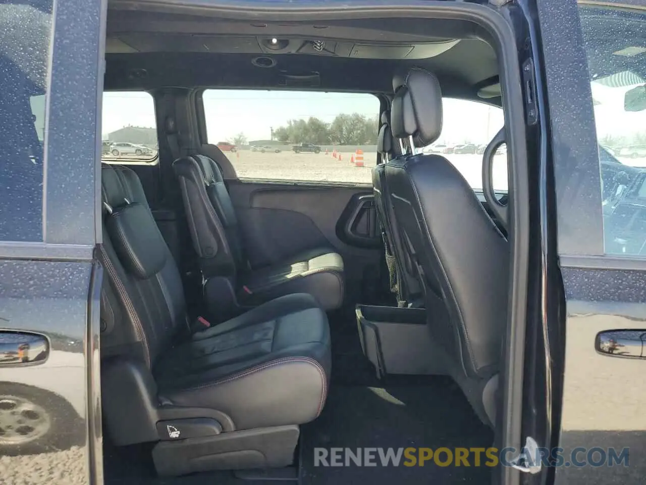 11 fotografías del automóvil dañado 2C4RDGEG2KR694788 DODGE CARAVAN 2019