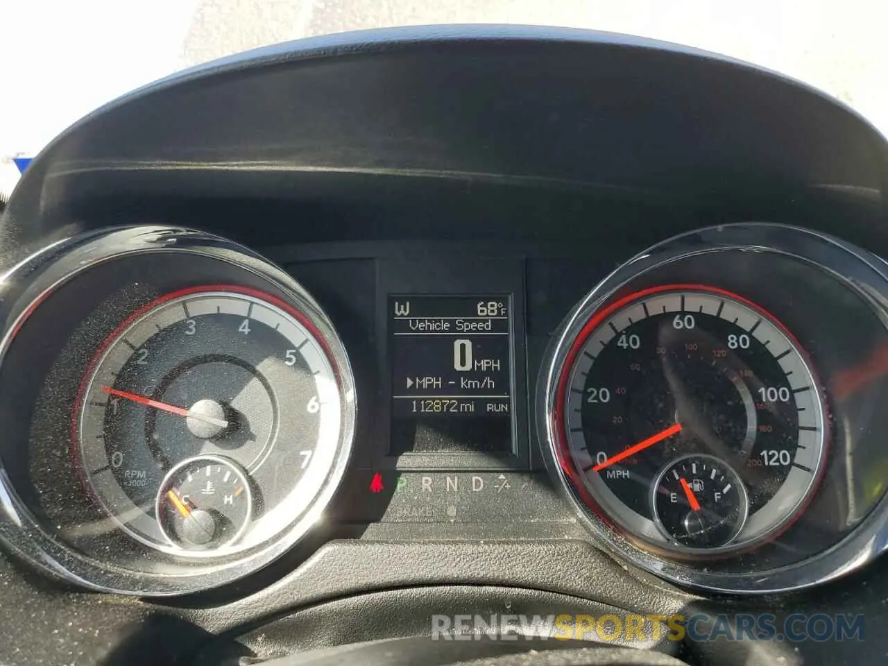 9 fotografías del automóvil dañado 2C4RDGEG2KR694788 DODGE CARAVAN 2019