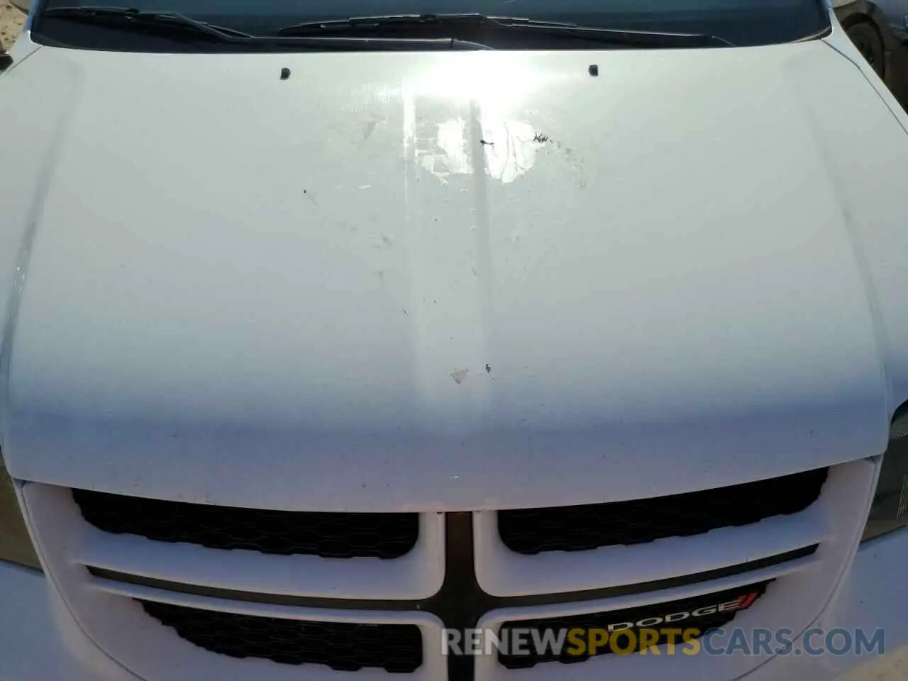 11 fotografías del automóvil dañado 2C4RDGEG2KR764547 DODGE CARAVAN 2019