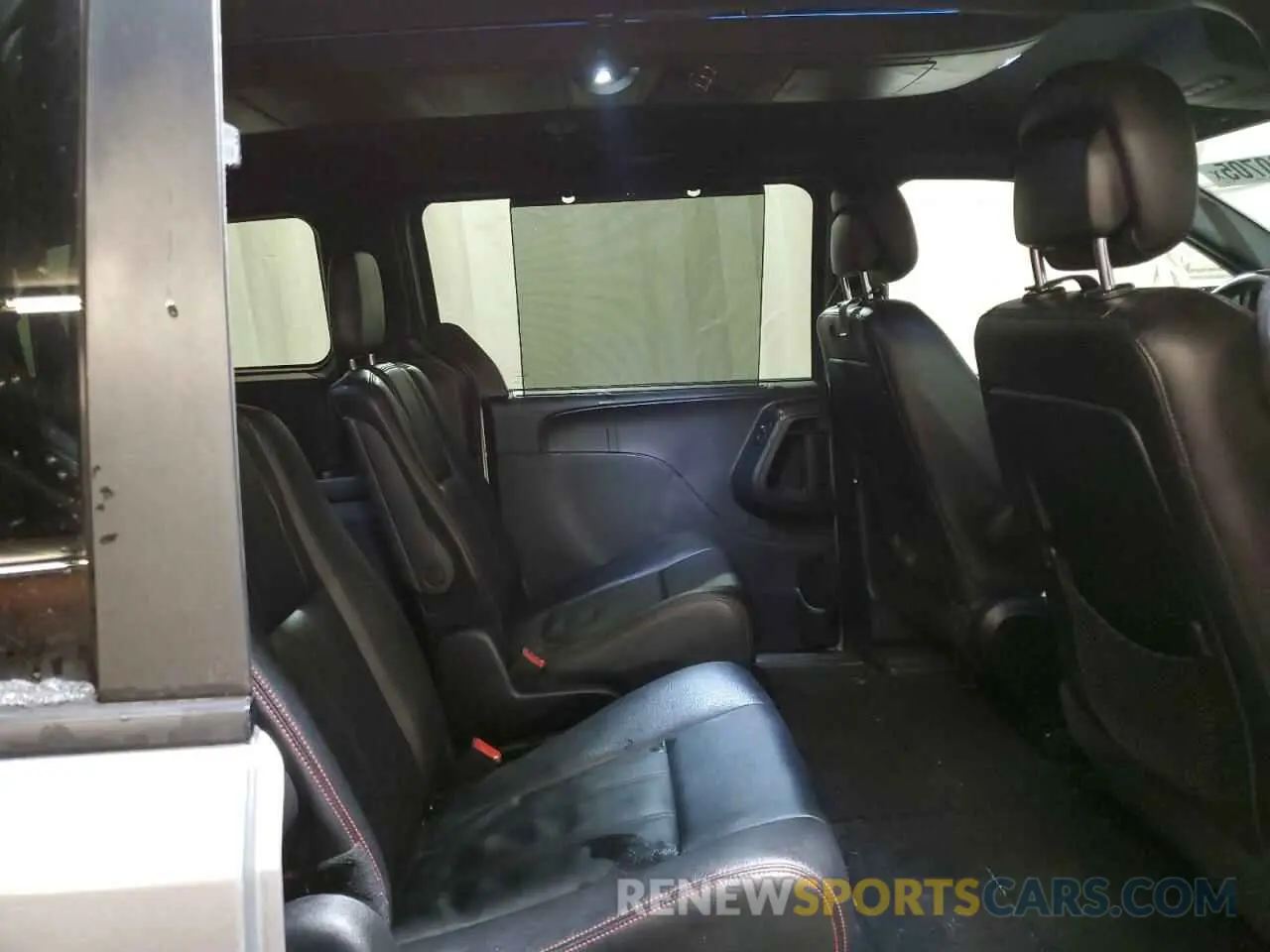 11 fotografías del automóvil dañado 2C4RDGEG3KR529493 DODGE CARAVAN 2019