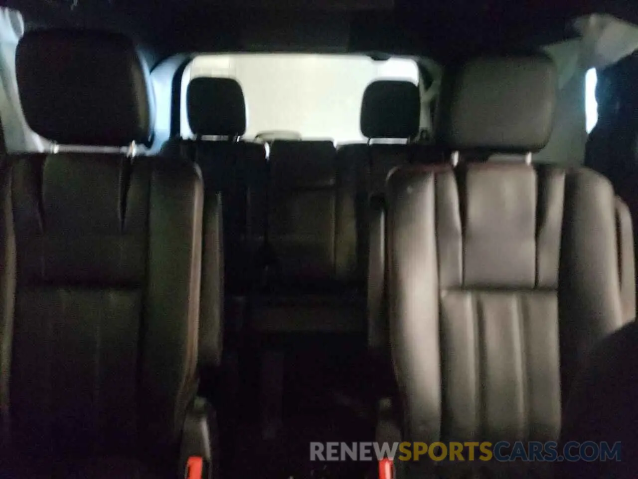 10 fotografías del automóvil dañado 2C4RDGEG3KR533592 DODGE CARAVAN 2019