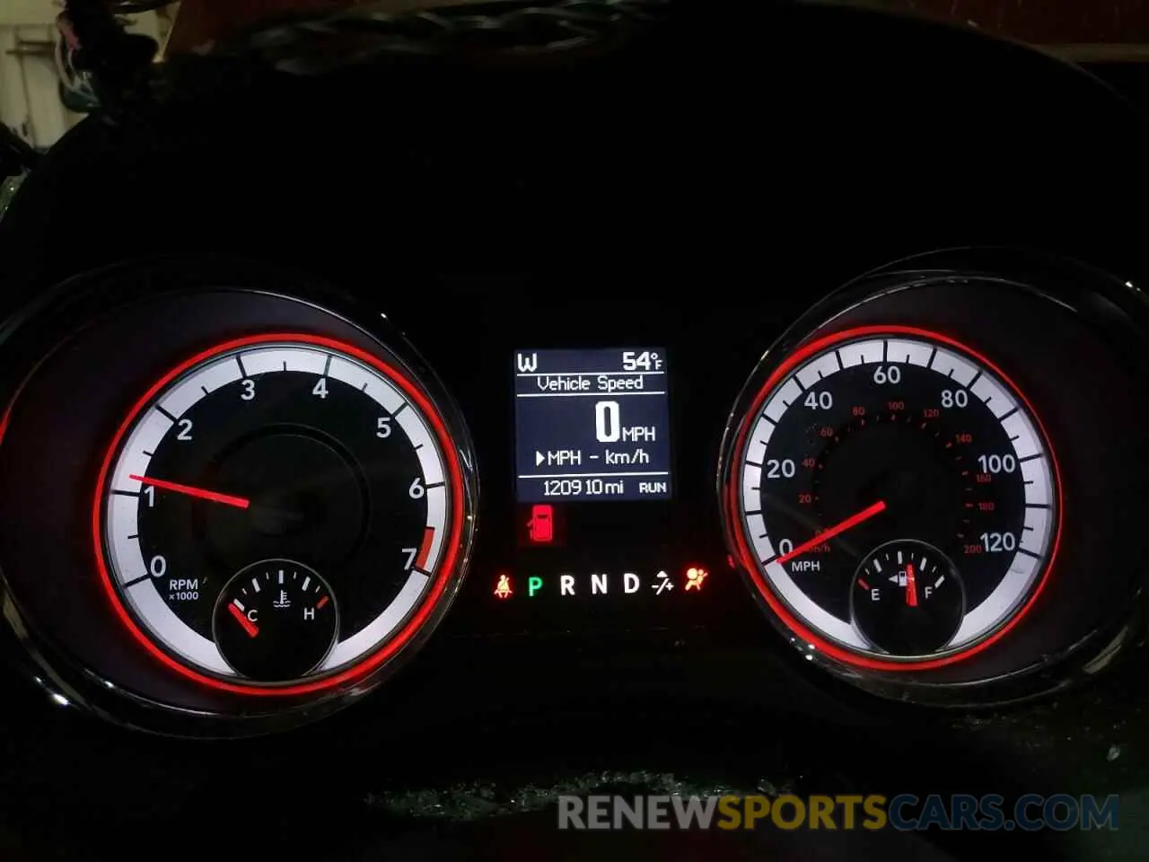 9 fotografías del automóvil dañado 2C4RDGEG3KR533592 DODGE CARAVAN 2019